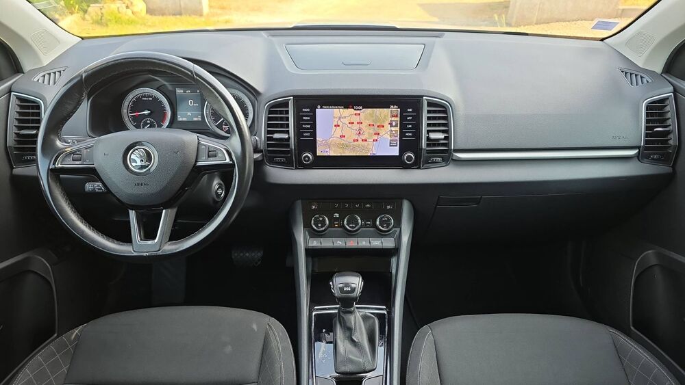 Karoq I 1.6 TDI 116 DSG7 Business - Automatique 2019 occasion 82000 Montauban