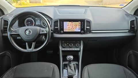 Karoq I 1.6 TDI 116 DSG7 Business - Automatique 2019 occasion 82000 Montauban
