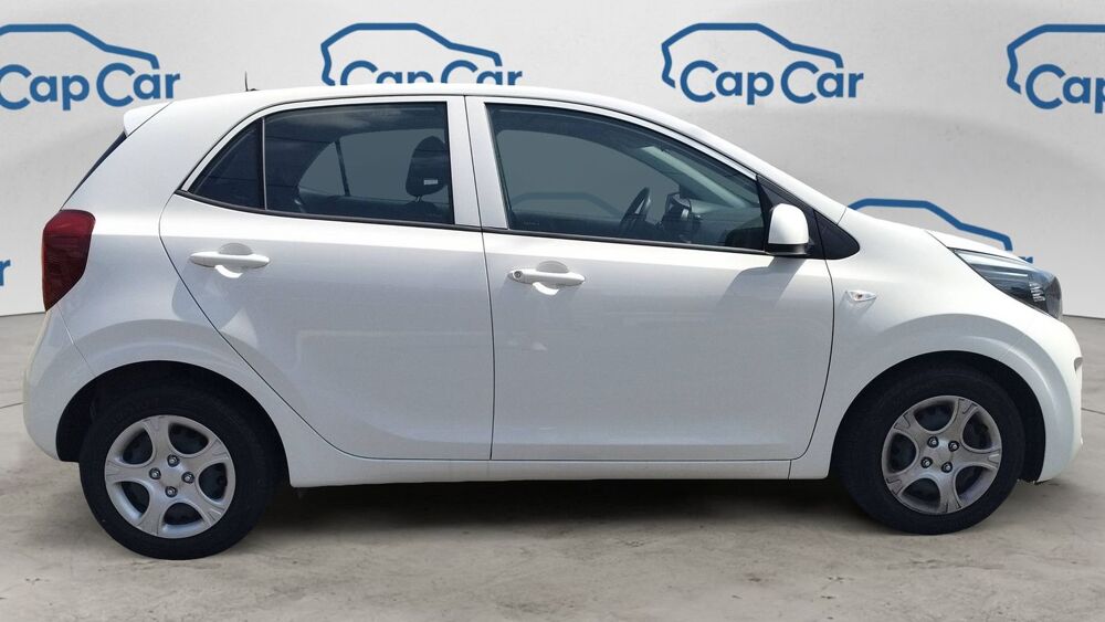 Picanto 1.0 67 Motion - Entretien constructeur 2024 occasion 62210 Avion