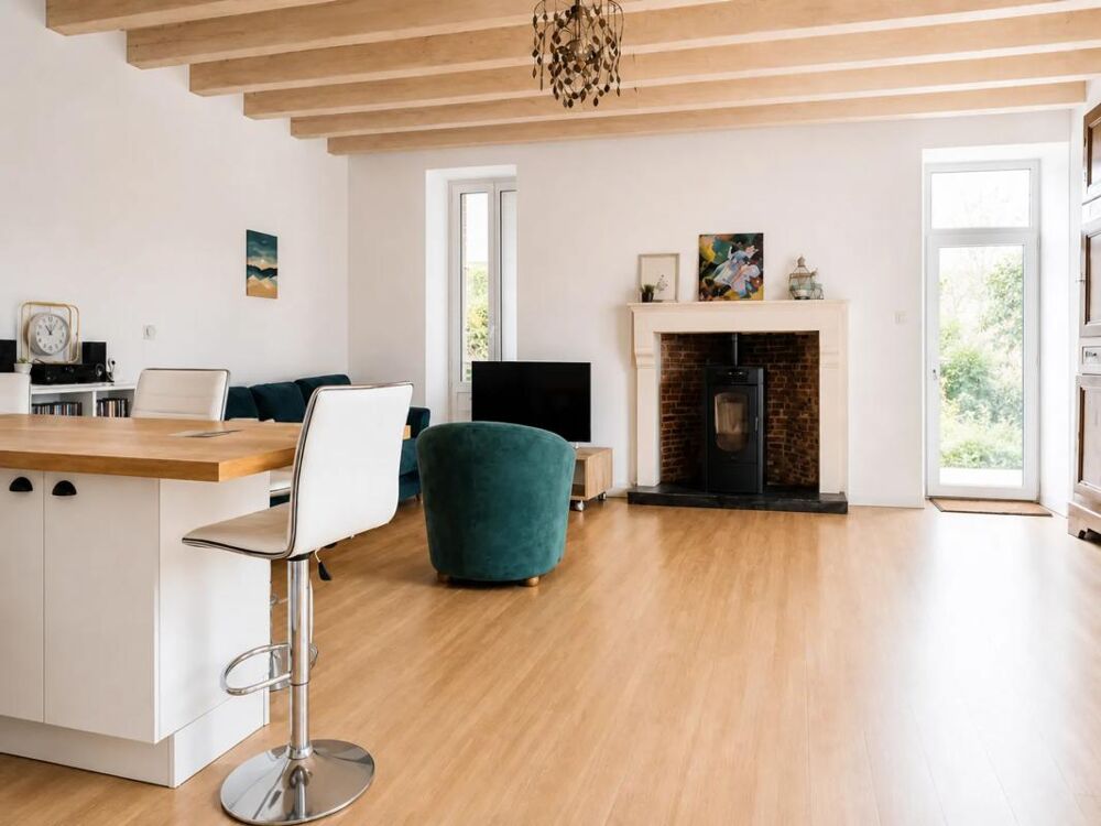 Maison de 5 pièces de 143 m² à La Caillère-Saint-Hilaire