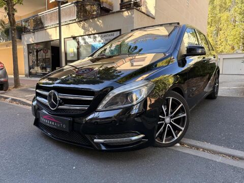 Annonce voiture Mercedes Classe B 11990 €
