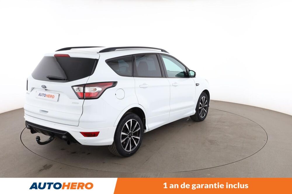 Kuga 1.5 EcoBoost ST Line 4x2 150 ch 2018 occasion 92130 Issy-les-Moulineaux