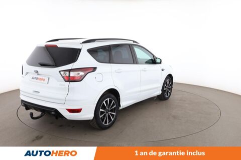 Kuga 1.5 EcoBoost ST Line 4x2 150 ch 2018 occasion 92130 Issy-les-Moulineaux