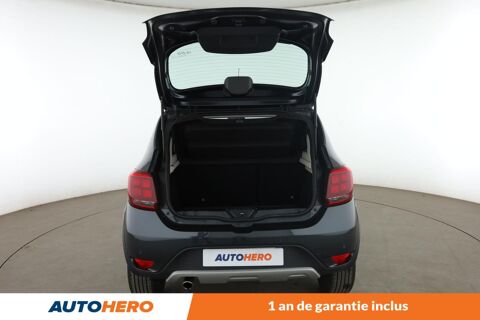 Sandero Stepway 0.9 TCe Easy-R 90 ch 2019 occasion 92130 Issy-les-Moulineaux