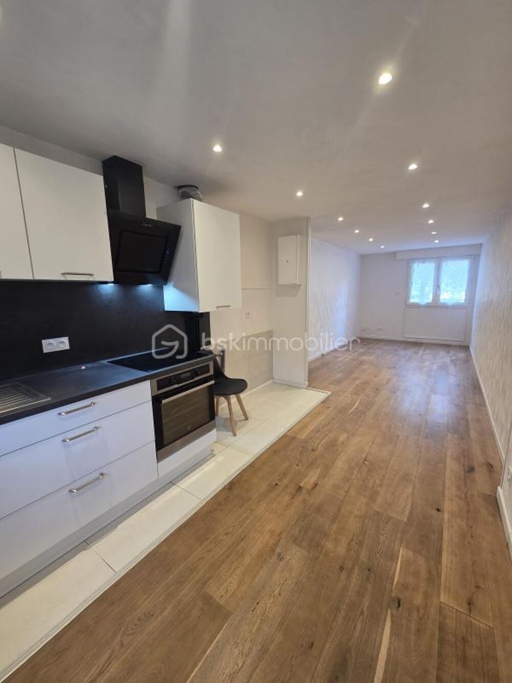 Vente Appartement Lorient – T2 de 41,5 m² avec parking et cave Lorient