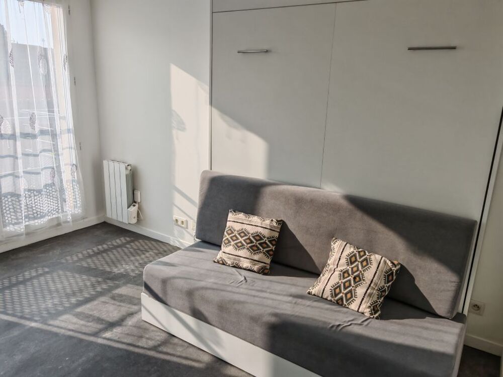 Location Appartement Studio de 25m2 à louer sur Gonesse Gonesse