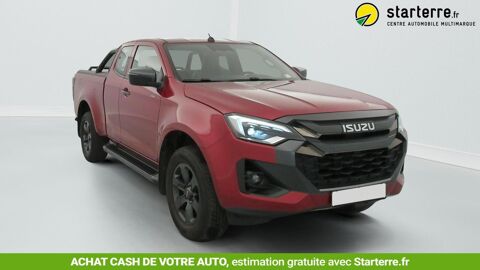 Isuzu D-MAX N60 SPACE CAB 1.9 164 CH 4X4 A/T NITRO SPORT 2025 occasion Saint-Fons 69190