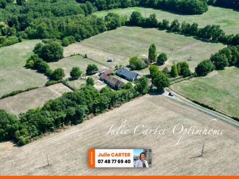   Propriété équestre  (72) Maison - 6 pièce(s) - 165 m²
