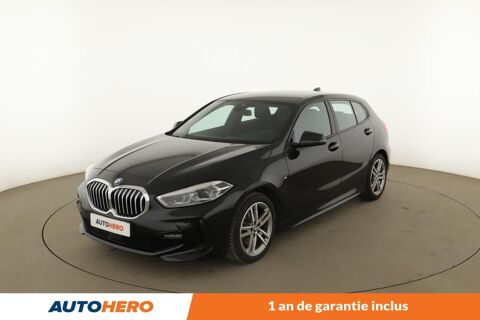 BMW S&eacute;rie 1 118i M Sport DKG7 140 ch 2020 occasion Issy-les-Moulineaux 92130