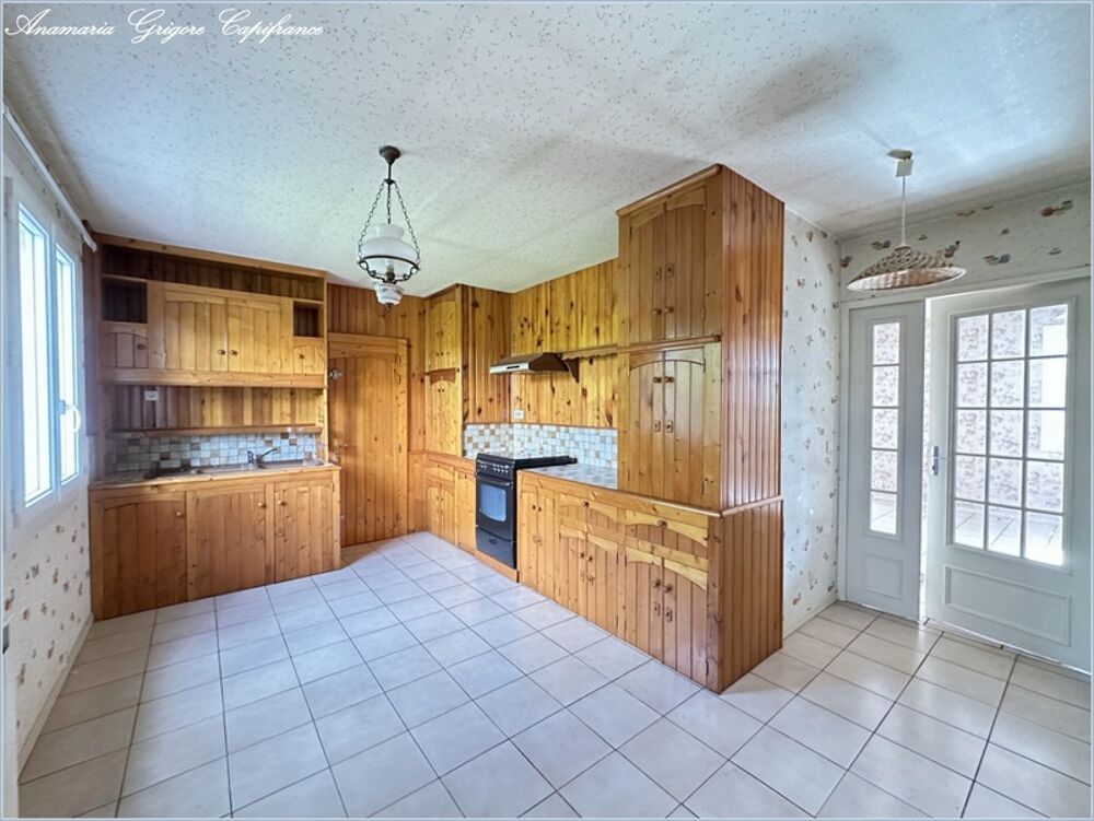 Vente Maison Saint Arnoult Des Bois- (28190) Maison à vendre - 3 chambres, terrain - 1740 m² Saint arnoult des bois