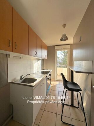  Appartement à vendre 3 pièces 61 m²