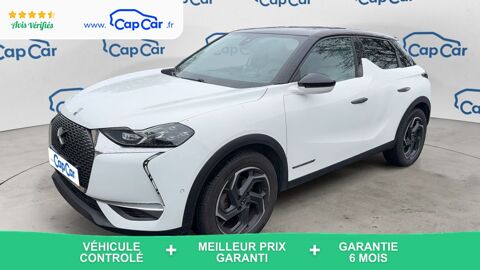 Citro&euml;n DS3 1.2 THP Puretech 155 EAT8 Grand Chic 2019 occasion Loire Authion 49800