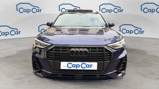 Q3 II 35 TFSI 150 S-Tronic 7 S line 2023 occasion 92150 Suresnes