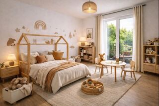 Appartement à vendre 4 pièces 85 m²