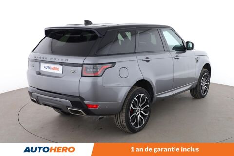 Range Rover P400e PHEV HSE Dynamic Auto 405 ch 2020 occasion 92130 Issy-les-Moulineaux