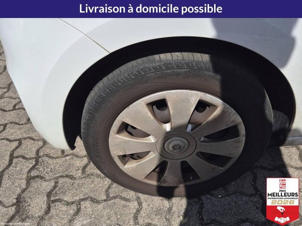 Twingo III (2) 1.0 SCE 65 LIFE 2021 occasion 10150 Lavau