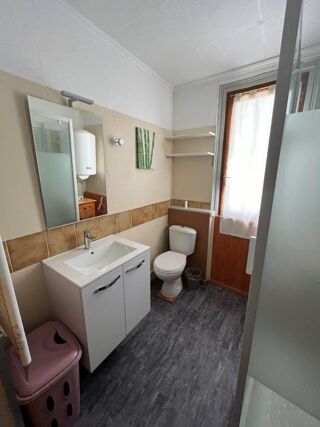  Appartement à louer 1 pièce 18 m²