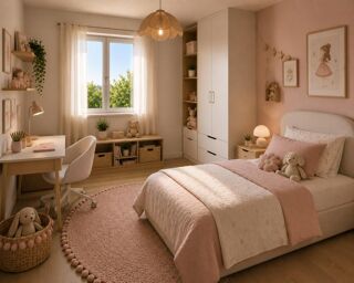  Appartement à vendre 3 pièces 62 m²