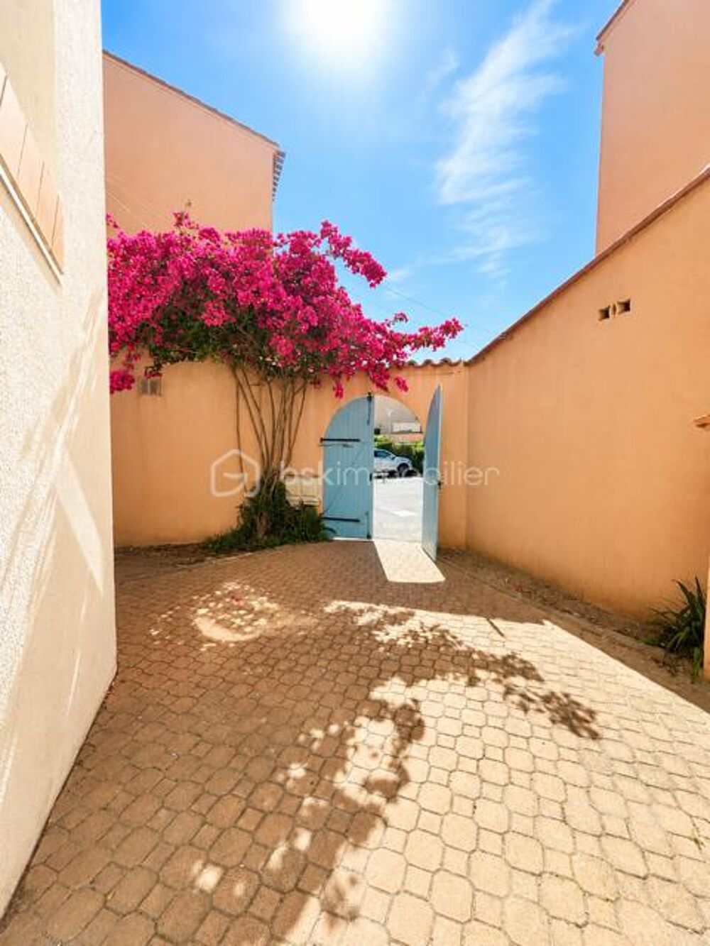 Vente Appartement T 2 - PORT LEUCATE - LOGGIA  - PARKING Port leucate