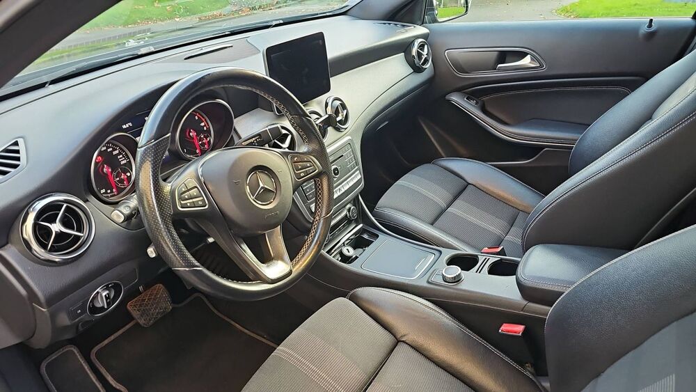 Classe GLA 200 136 7G-DCT Sensation 2017 occasion 61800 Tinchebray Bocage