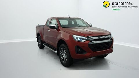 Isuzu D-MAX 1.9 4X4 SPACE CAB N60 F+ AT 2024 occasion Voglans 73420