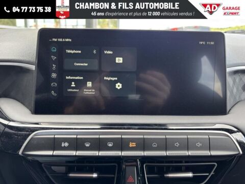 MG3 1.5 L Hybrid+ 195 ch Standard 2026 occasion 42320 La Grand-Croix