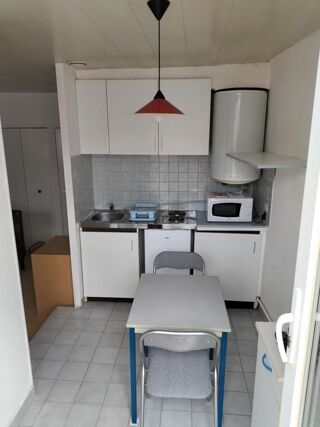  Appartement à louer 1 pièce 26 m²