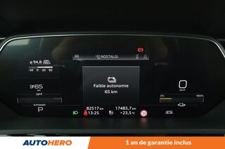 E-TRON Sportback 50 Quattro 71 kWh S line 313 ch 2020 occasion 92130 Issy-les-Moulineaux