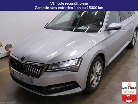 Skoda Superb TDI 150 DSG7 Style 2023 occasion Lavau 10150