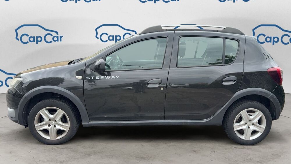 Sandero Stepway 0.9 TCe 90 Prestige 2014 occasion 95130 Franconville
