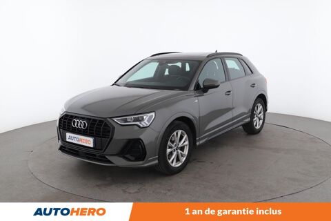 Audi Q3 35 TFSI MHEV S line S tronic 7 150 ch 2021 occasion Issy-les-Moulineaux 92130