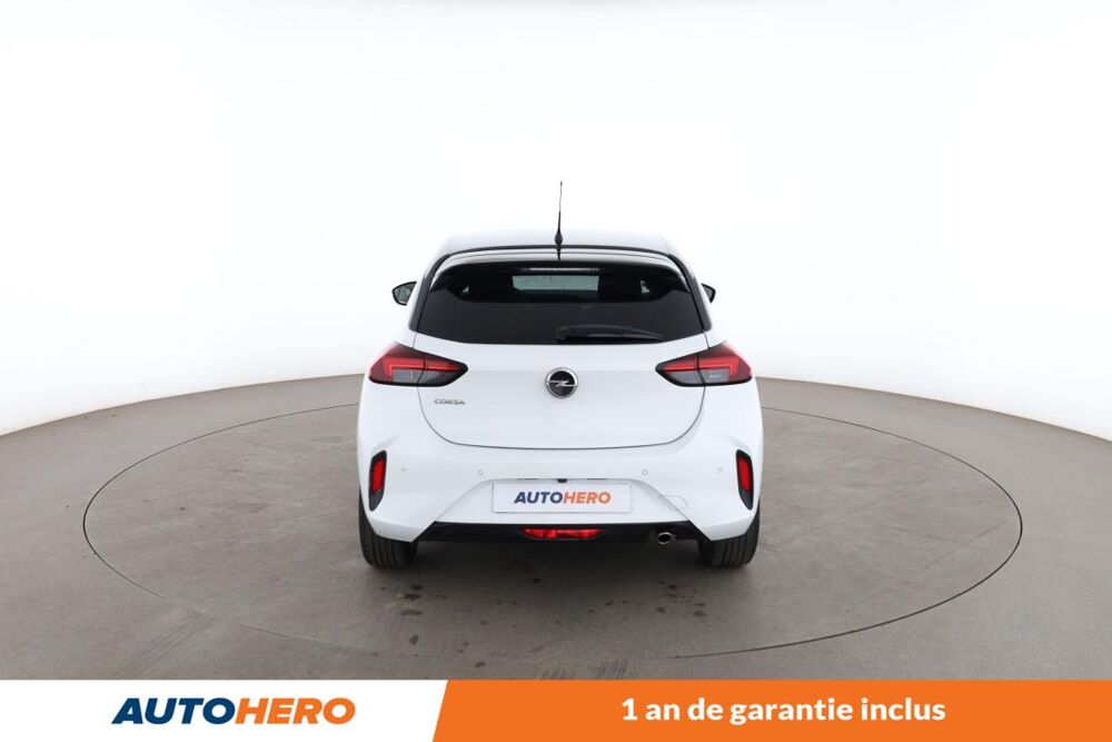 Corsa 1.2 Turbo GS Line 5P 100 ch 2020 occasion 92130 Issy-les-Moulineaux