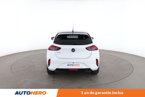 Corsa 1.2 Turbo GS Line 5P 100 ch 2020 occasion 92130 Issy-les-Moulineaux