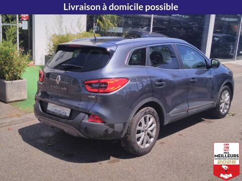 Kadjar dCi 110 Energy eco&sup2; - Intens EDC 2016 occasion 10150 Lavau
