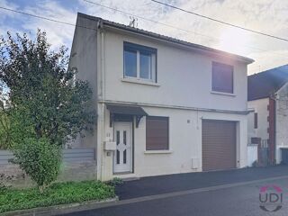 Vente Maison Maison de ville avec garage et courette – Proche centre-ville Montlucon