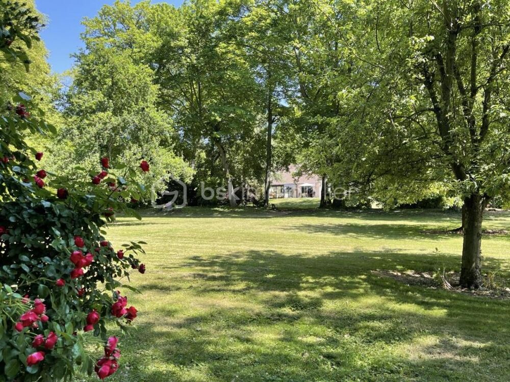 Vente Maison A Vendre / Propriété bucolique à Germigny L'évêque 263 m2 Germigny l eveque