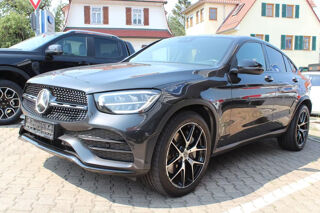 Classe GLC 200 4MATIC 9G-TRONIC AMG Line 2020 occasion 33000 Bordeaux