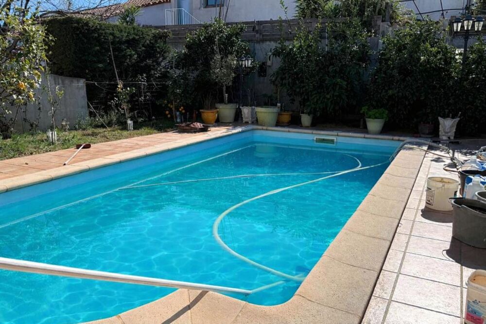 Maison familiale avec piscine 119 m² utiles