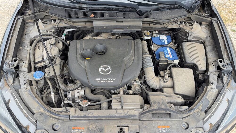 CX-5 2.2 SKYACTIV-D 175 Selection 2016 occasion 07800 Charmes Sur Rhone