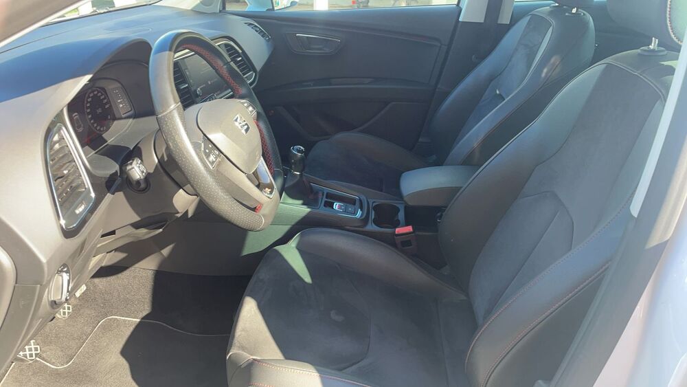 Leon 1.5 TSI 150 FR 2019 occasion 63100 Clermont Ferrand