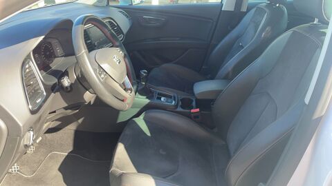 Leon 1.5 TSI 150 FR 2019 occasion 63100 Clermont Ferrand