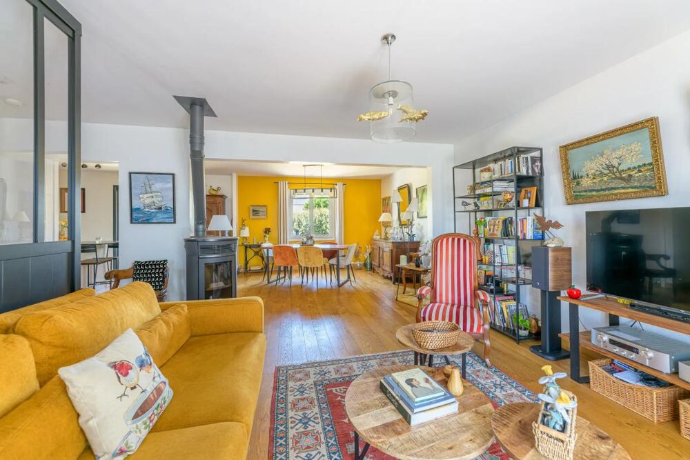 Vente Maison Maison de 7 pièces de 168 m² à Meslay Meslay