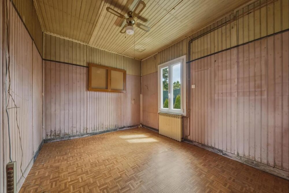 Maison 4 pièces avec jardin à Bagnolet