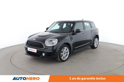 Mini Countryman Cooper Exquisite BVA6 136 ch 2018 occasion Issy-les-Moulineaux 92130