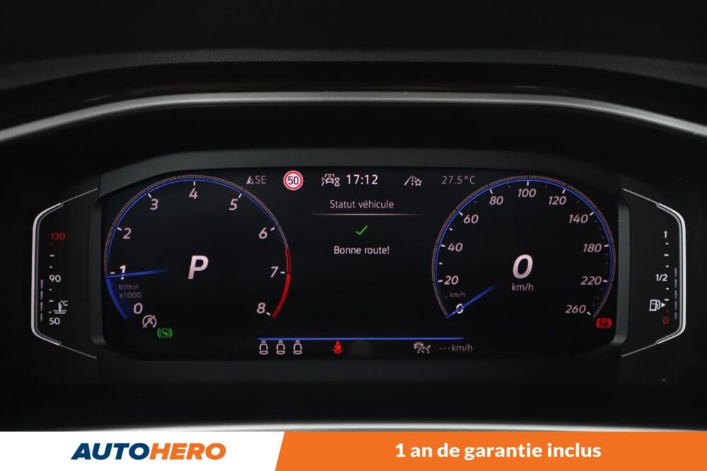 T-ROC 1.5 TSI EVO R-Line DSG7 150 ch 2023 occasion 92130 Issy-les-Moulineaux