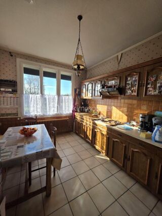  Maison � vendre 4 pi�ces 80 m�