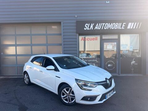 Annonce voiture Renault Mégane 8490 €