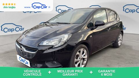Opel corsa V 1.4 90 Design &Eacute;dition