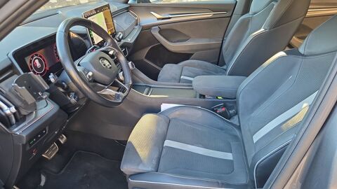 Kodiaq 2.0 TDI 150 DSG7 Sportline - Garantie constructeur 7 places 2024 occasion 06300 Nice