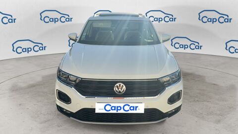 T-ROC 2.0 TDI 150 DSG7 Carat Exclusive 2019 occasion 37230 Fondettes